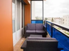 Appartement cosy à Saint-Priest, 78m², proche tramway