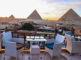 Royal Golden Pyramids Inn