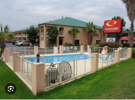 Econolodge inn & suites，位于奥尔巴尼的酒店