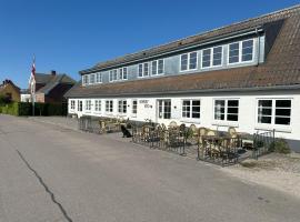 Nordby Kro，位于Nordby的酒店