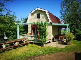 Sweet Tiny House，位于Westbeemster的小屋