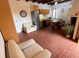 Casa Vacanza appartamento Tortolì-Arbatax a 14 minuti dal mare，位于托尔托利的酒店