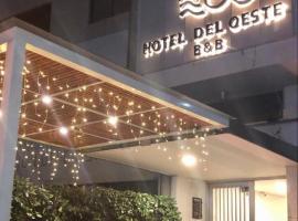 HOTEL del OESTE B&B，位于卡利的宠物友好酒店