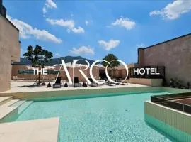 Daegu The Arco Hotel Lionspark