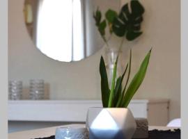 Asturias，位于罗克萨恩斯培尼亚总统城的酒店