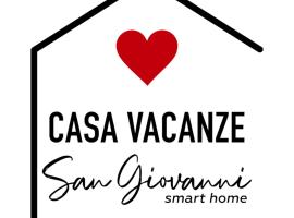 Casa Vacanze San Giovanni，位于波坦察的酒店