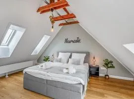 NAMASTÉ Homes - Ferienwohnung - Altstadt - 2 Schlafzimmer
