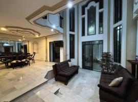 Casa Lomas 141，位于马萨特兰的别墅