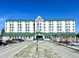 Divya Sutra Plaza and Conference Centre Calgary Airport