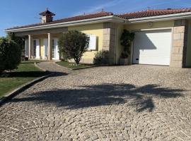 Casa da Bela Vista，位于Cavez的酒店