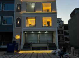 Hotel imperia，位于克勒尔的酒店