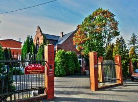 Hotel Kamil，位于克维曾的酒店