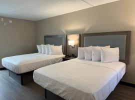 Hampton Inn Zion Crossroads Gordonsville，位于Gordonsville的酒店