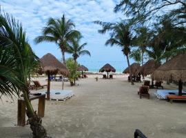 Holbox by Xaloc，位于奥尔沃克斯岛的酒店