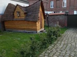 Maisonnette de Gadag