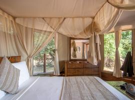 Mopani Safari Lodge