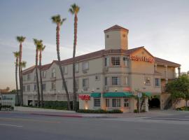 Americas Best Value Inn San Clemente Beach，位于圣克莱门特的酒店
