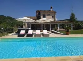 Villa in Campagna con Piscina Privata