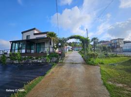 Yonghyun's house，位于Wando的露营地