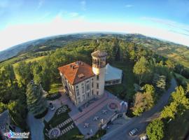 Villa Labor，位于Pugliano的酒店