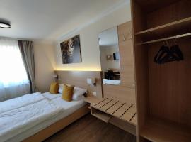 Pokoje u Krysi，位于Rzymkowice的带停车场的酒店