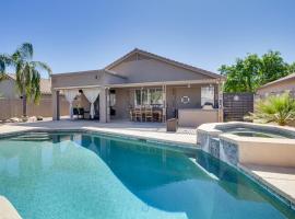 Stunning Oro Valley Home Near Catalina State Park，位于奥罗谷的酒店