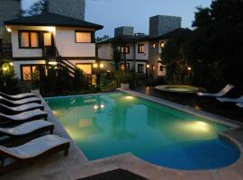 Careyes Villa de Mar & Spa，位于马德拉潘帕斯的度假村