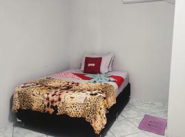 Hotel Ita Avenida，位于伊塔博拉伊的酒店