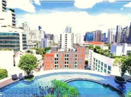 Nice Residence in heart of Bangkok