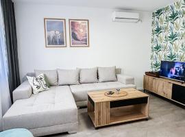 Moja Vojvodjanka，位于Gornja Rogatica的酒店