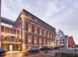 Hotel Anklamer Hof, BW Signature Collection，位于安克拉姆的家庭/亲子酒店