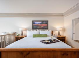 Hotel Bellwether on Bellingham Bay，位于贝灵厄姆的酒店