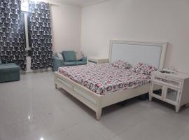 Biggest Room in Sharjah，位于沙迦的酒店