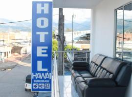 Hawai Hotel Deluxe Curumani，位于Curumaní的酒店