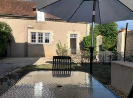 Les gites de l'Abeaupinière，位于Reboursin的酒店