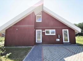 Seeschwalbe Classic 318，位于米罗的酒店