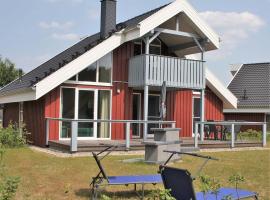 Seeschwalbe Classic 319，位于米罗的酒店