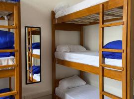 Hostel Miraflores，位于布宜诺斯艾利斯的酒店