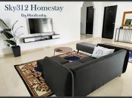 Sky312 Muslim Homestay