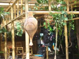 Mango Tree House，位于吉利特拉旺安的住宿加早餐旅馆