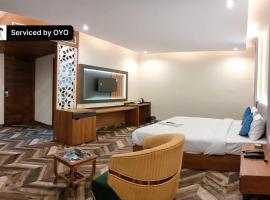 Townhouse OAK Hotel Hardik Palace Sector 116，位于诺伊达的酒店