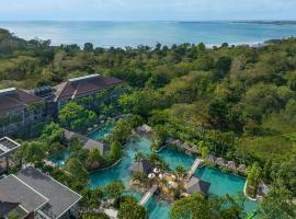 莫瓦匹克金巴兰巴厘岛度假Spa酒店，位于金巴兰的酒店