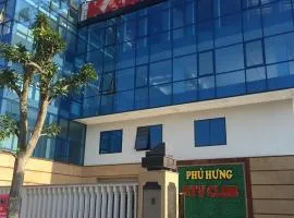 Khách sạn Phú Hưng - Bến xe Khách Thái Nguyên