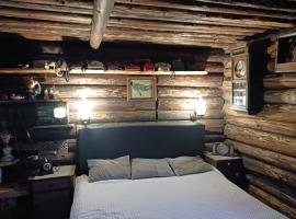 Uneait，位于Ulja的酒店