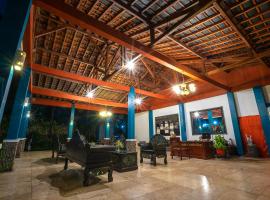 Margo Utomo Hill View Resort，位于外南梦的酒店