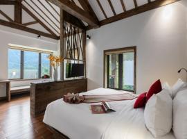 Sapa Catcat Hills Resort & Spa，位于萨帕的酒店