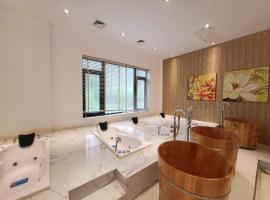 Ivory Villa & Resort，位于和平的酒店
