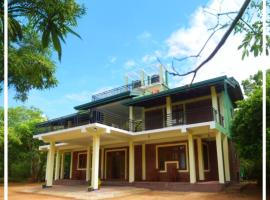 MG Resort - Yala，位于卡特勒格默的酒店