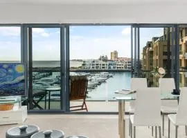 Marina Views Free Parking Beachside & Seaview