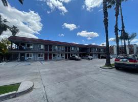 SimpleStay Suites - Downtown San Bernardino，位于圣贝纳迪诺的酒店